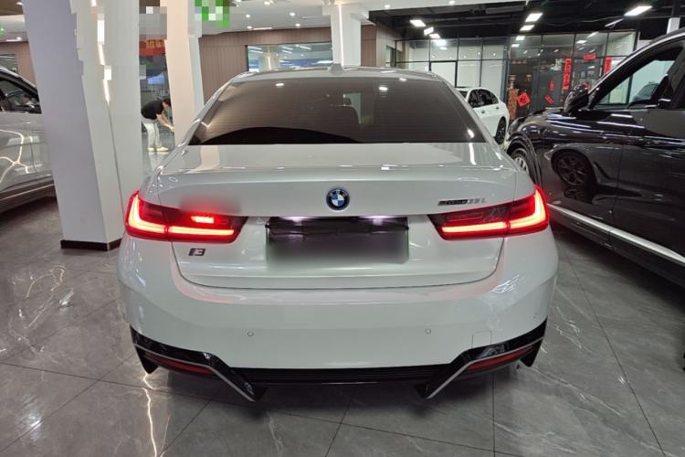 Used BMW i3 2024 eDrive 35 L Rear