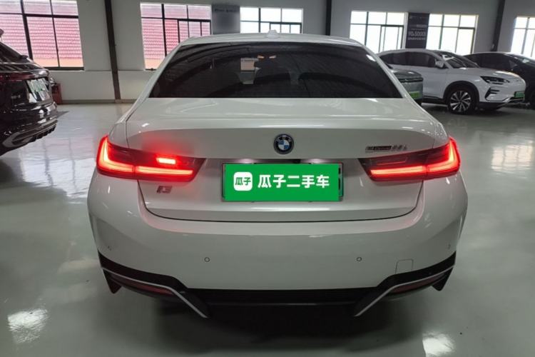 Used BMW i3 2024 eDrive 35 L Rear