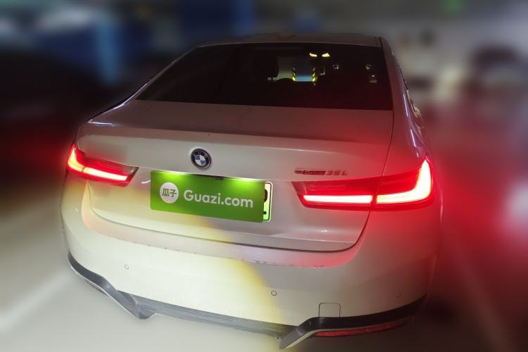 Used BMW i3 2024 eDrive 35 L Rear