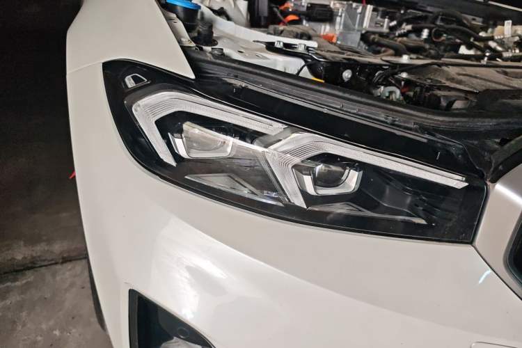 Used BMW i3 2024 eDrive 35 L Right Front Headlight