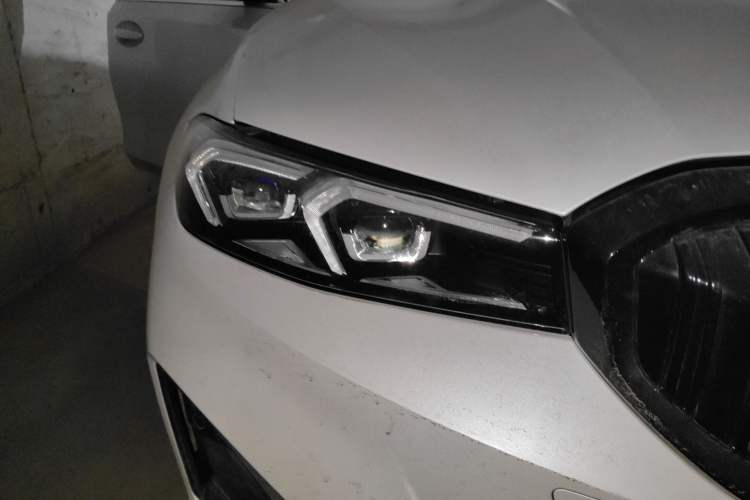 Used BMW i3 2024 eDrive 35 L Right Front Headlight