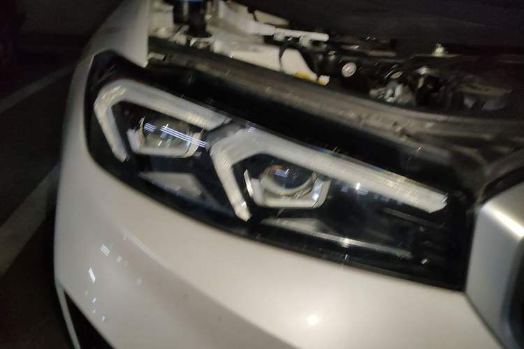Used BMW i3 2024 eDrive 35 L Right Front Headlight