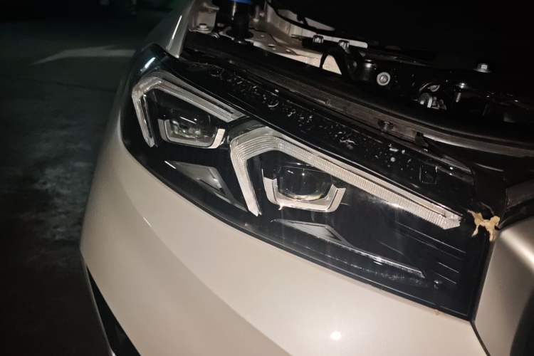Used BMW i3 2024 eDrive 35 L Right Front Headlight