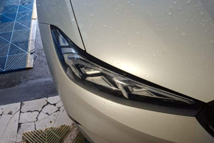 Used BMW i3 2024 eDrive 40 L Midnight Edition Right Front Headlight