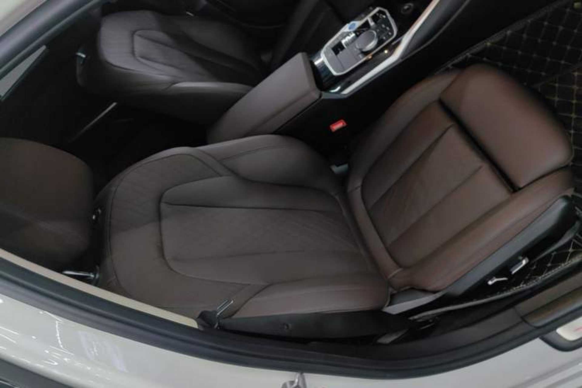 Used BMW i3 2024 eDrive 35 L Right Front Seat