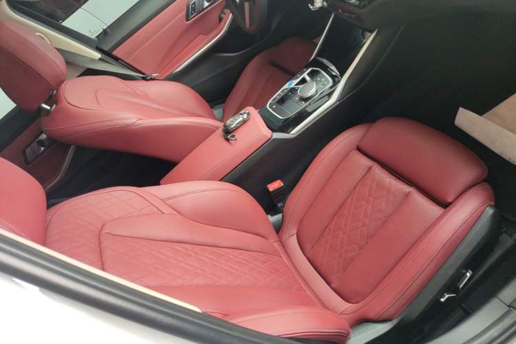 Used BMW i3 2024 eDrive 35 L Right Front Seat