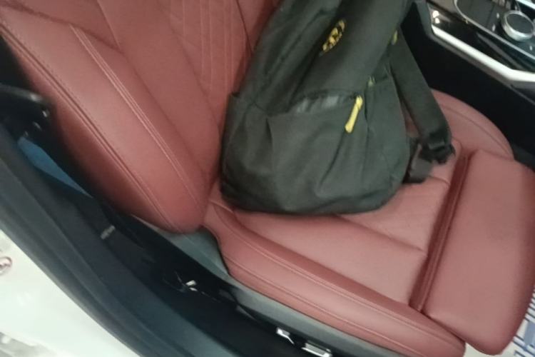 Used BMW i3 2024 eDrive 35 L Right Front Seat