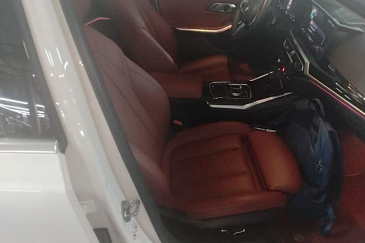 Used BMW i3 2024 eDrive 35 L Right Front Seat