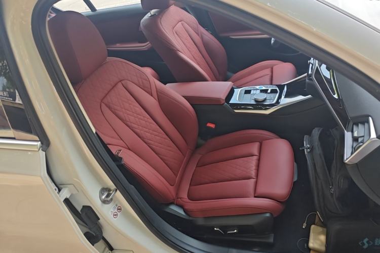 Used BMW i3 2024 eDrive 35 L Right Front Seat