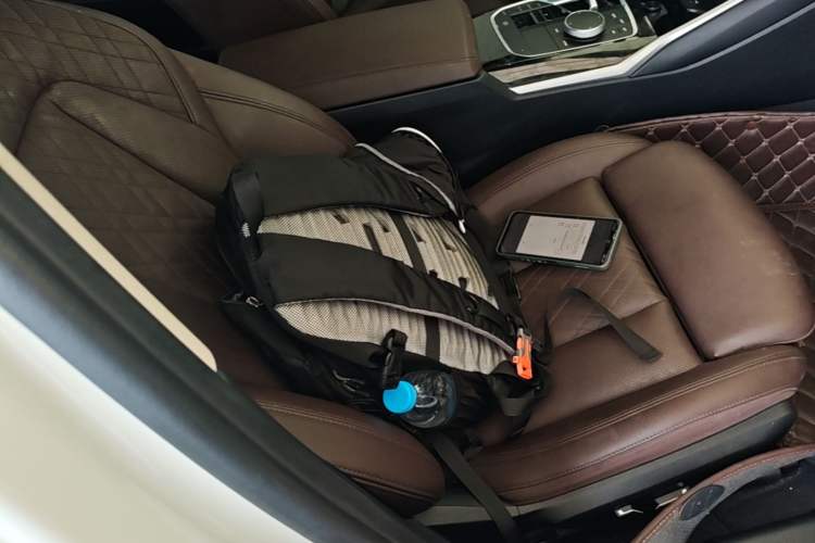 Used BMW i3 2024 eDrive 35 L Right Front Seat