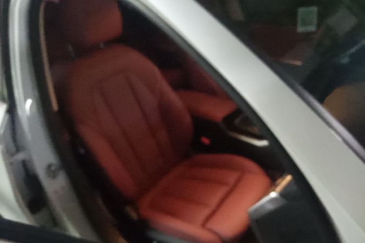 Used BMW i3 2024 eDrive 35 L Right Front Seat