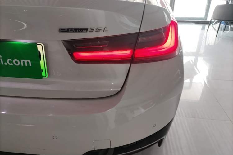 Used BMW i3 2024 eDrive 35 L Right Rear Taillight