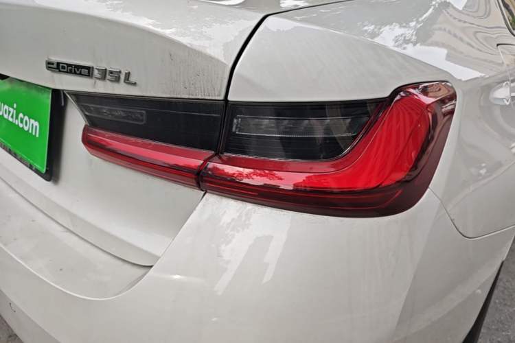 Used BMW i3 2024 eDrive 40 L Midnight Edition Right Rear Taillight