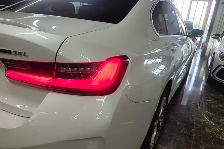 Used BMW i3 2024 eDrive 35 L Right Rear Taillight