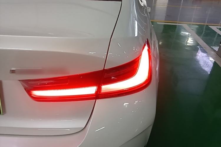 Used BMW i3 2024 eDrive 40 L Midnight Edition Right Rear Taillight
