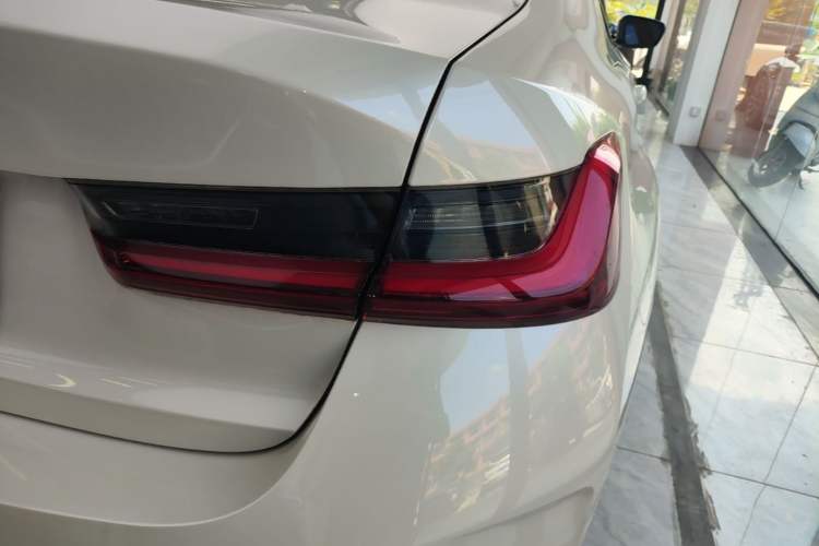 Used BMW i3 2024 eDrive 35 L Right Rear Taillight
