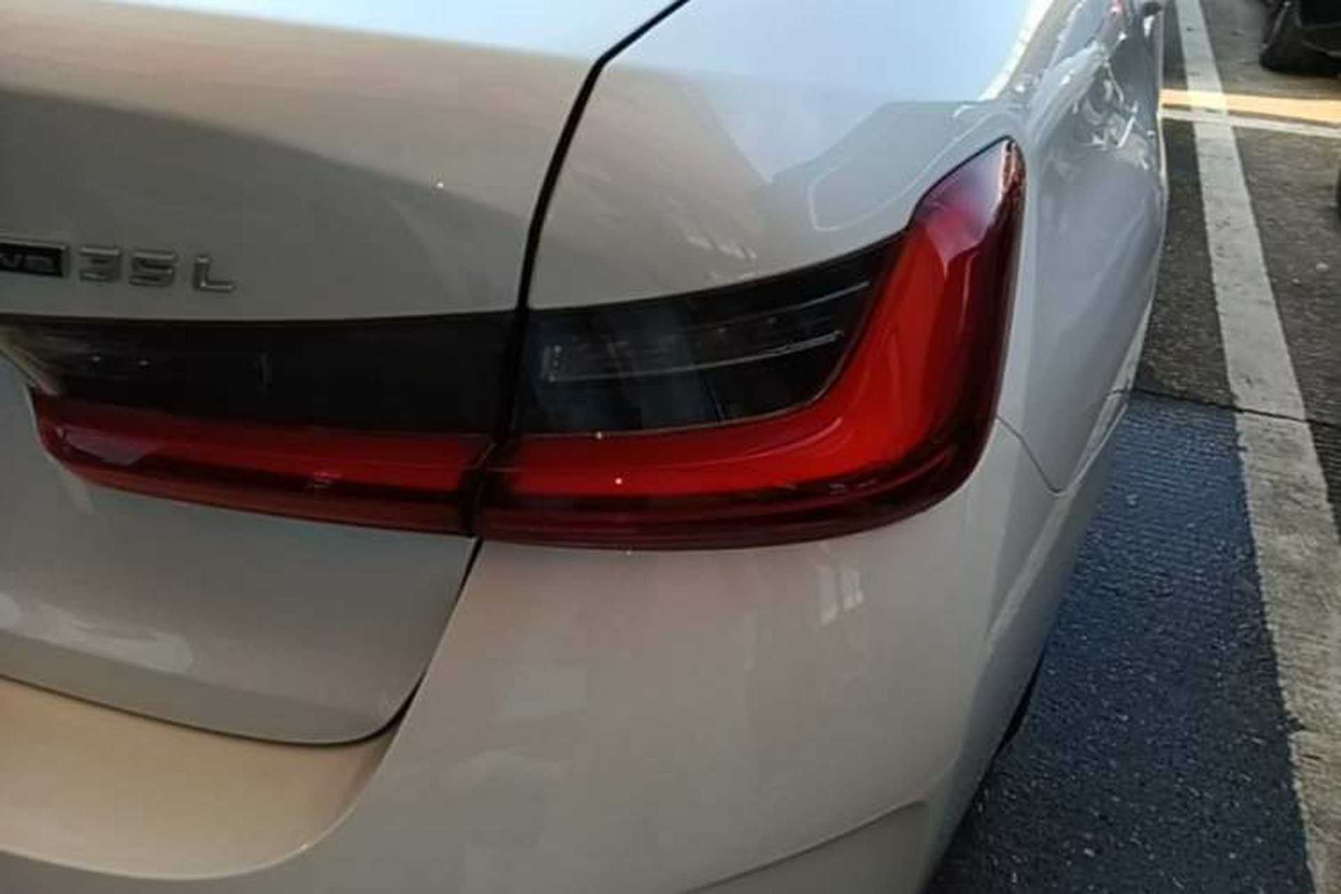 Used BMW i3 2024 eDrive 35 L Right Rear Taillight