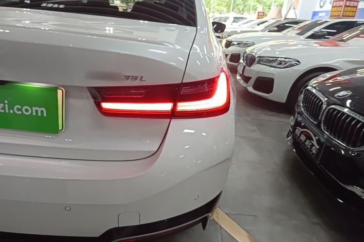 Used BMW i3 2024 eDrive 35 L Right Rear Taillight