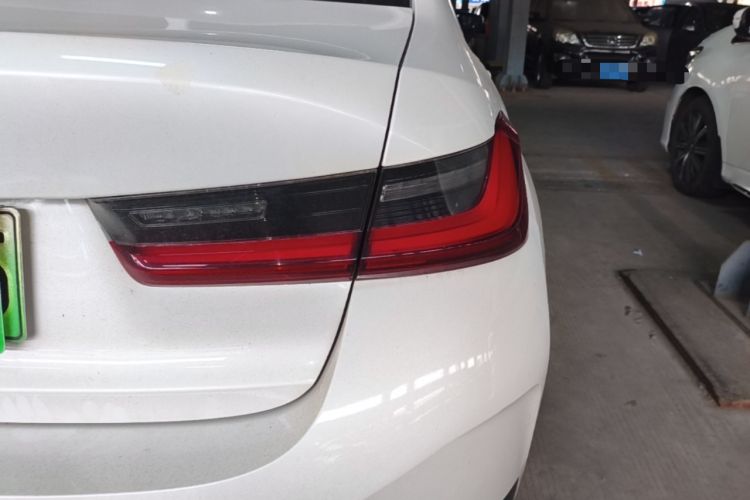 Used BMW i3 2024 eDrive 35 L Right Rear Taillight