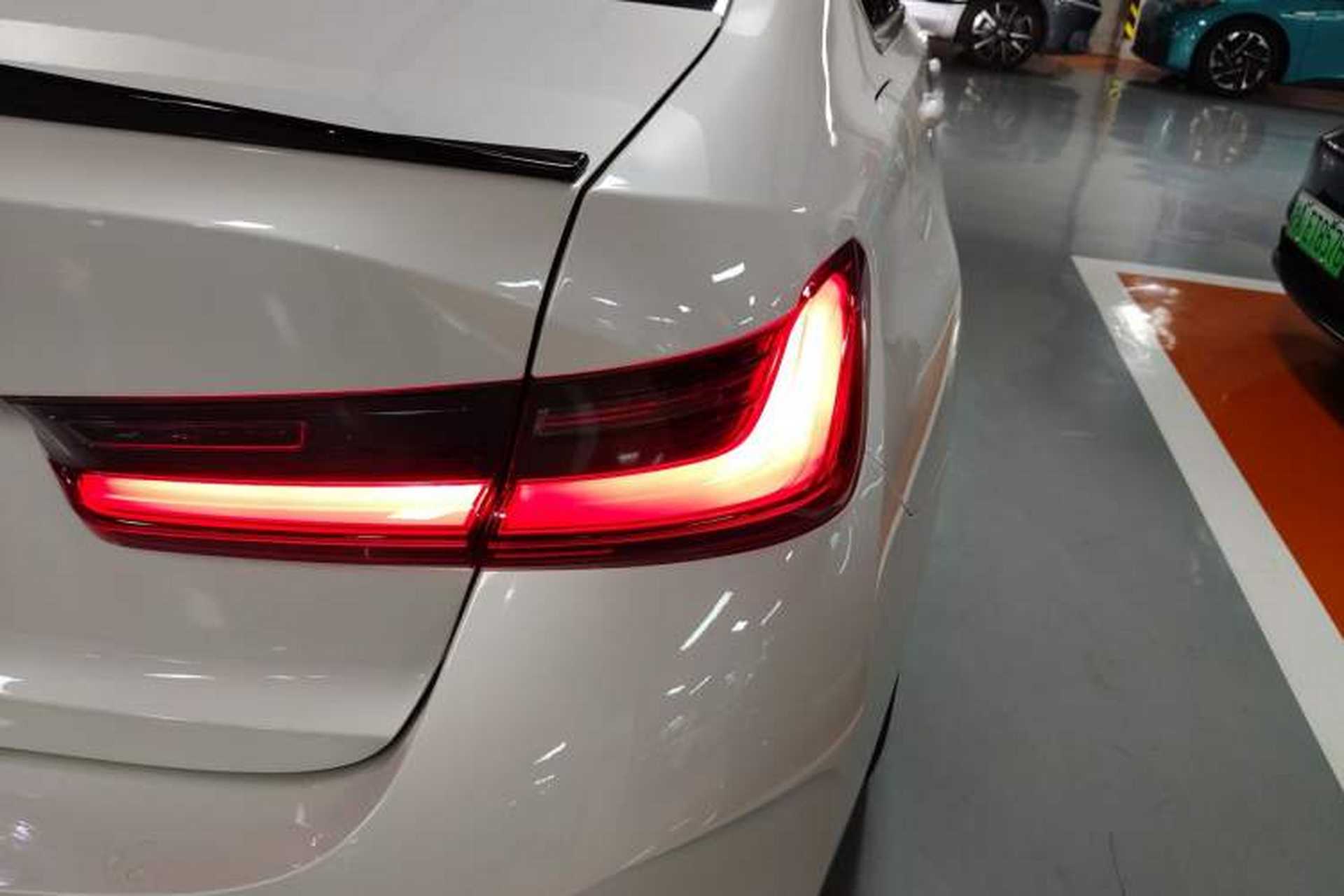 Used BMW i3 2024 eDrive 35 L Right Rear Taillight