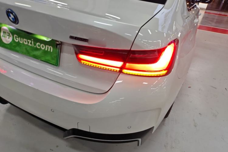 Used BMW i3 2024 eDrive 40 L Midnight Sports Package Right Rear Taillight
