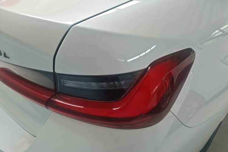 Used BMW i3 2024 eDrive 35 L Right Rear Taillight