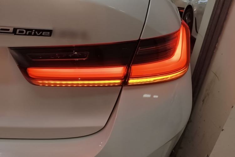Used BMW i3 2024 eDrive 35 L Right Rear Taillight