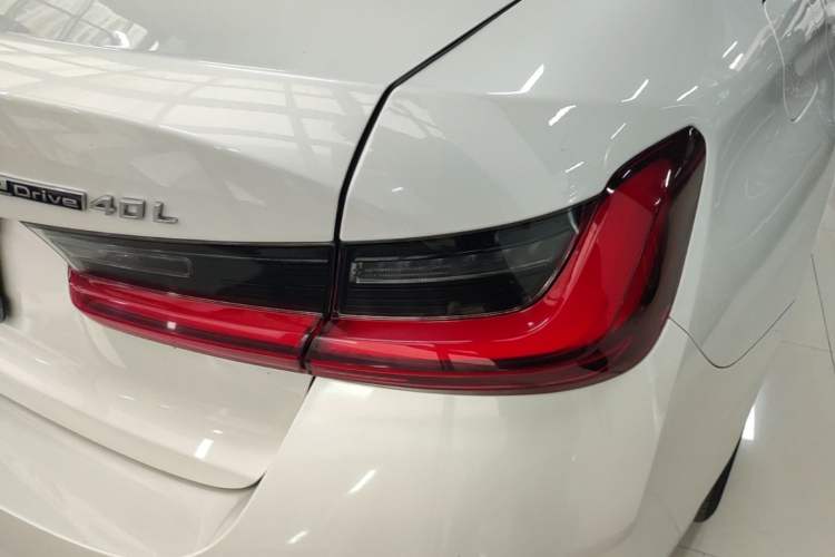 Used BMW i3 2024 eDrive 40 L Midnight Edition Right Rear Taillight