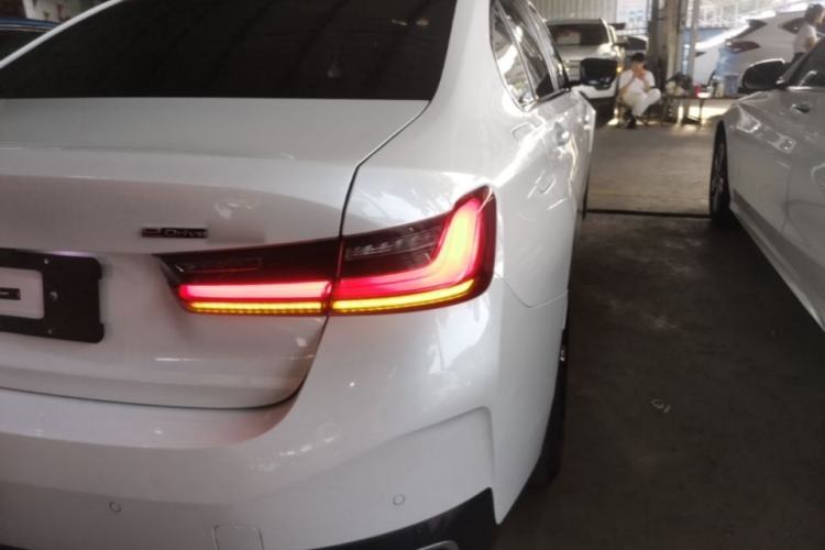 Used BMW i3 2024 eDrive 40 L Midnight Edition Right Rear Taillight