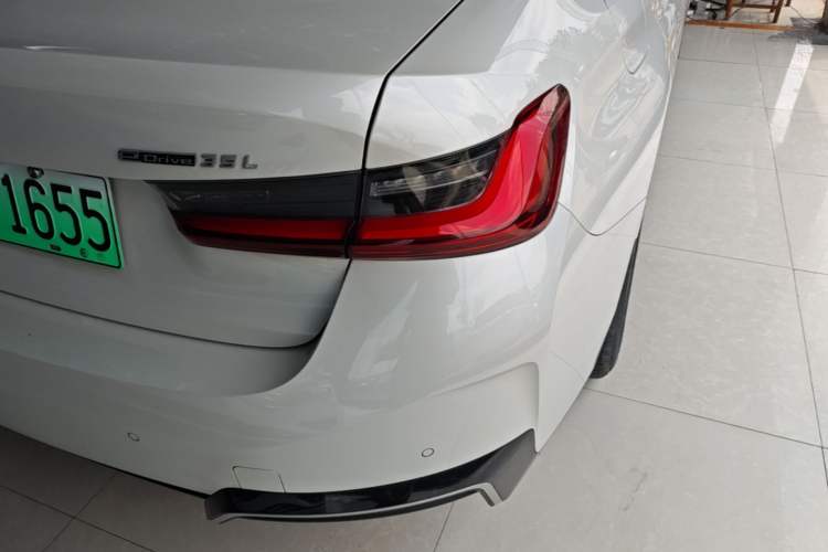 Used BMW i3 2024 eDrive 35 L Right Rear Taillight