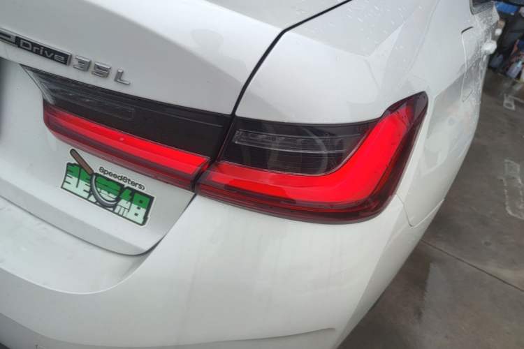 Used BMW i3 2024 eDrive 35 L Right Rear Taillight