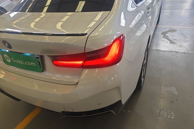 Used BMW i3 2024 eDrive 35 L Right Rear Taillight