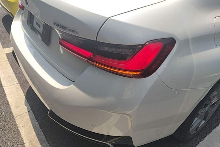 Used BMW i3 2024 eDrive 35 L Right Rear Taillight