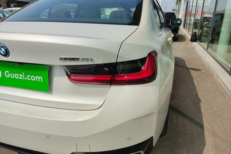 Used BMW i3 2024 eDrive 35 L Right Rear Taillight
