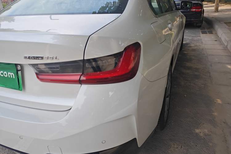 Used BMW i3 2024 eDrive 35 L Right Rear Taillight
