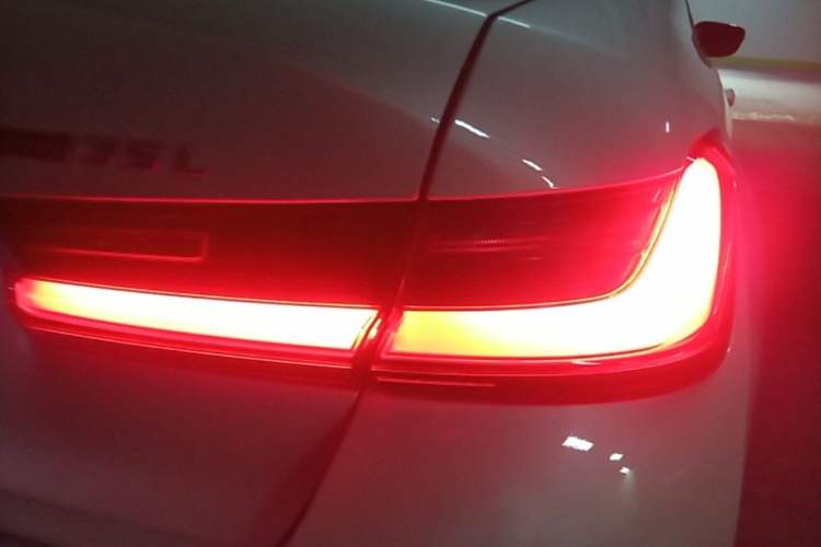 Used BMW i3 2024 eDrive 35 L Right Rear Taillight