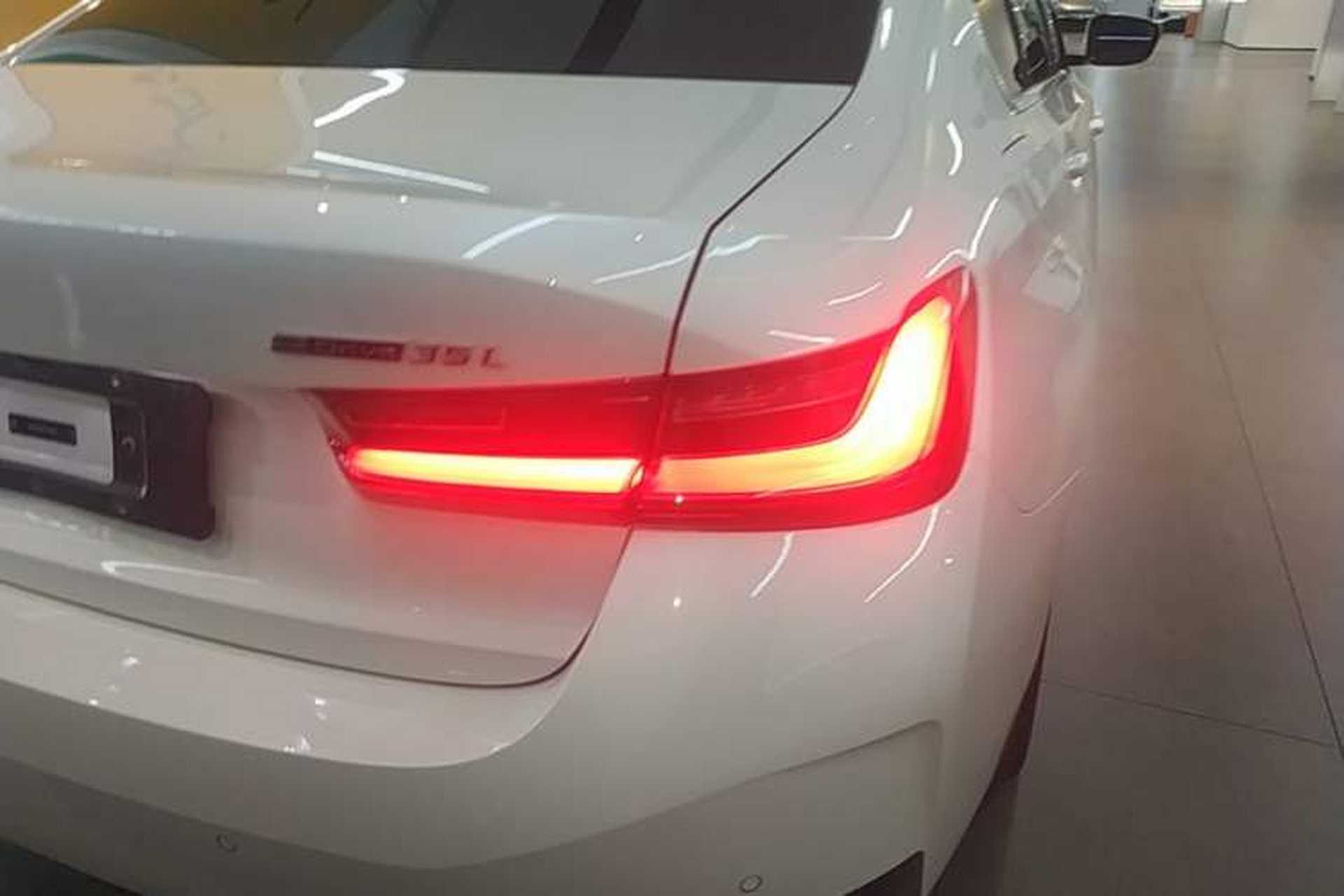 Used BMW i3 2024 eDrive 35 L Right Rear Taillight