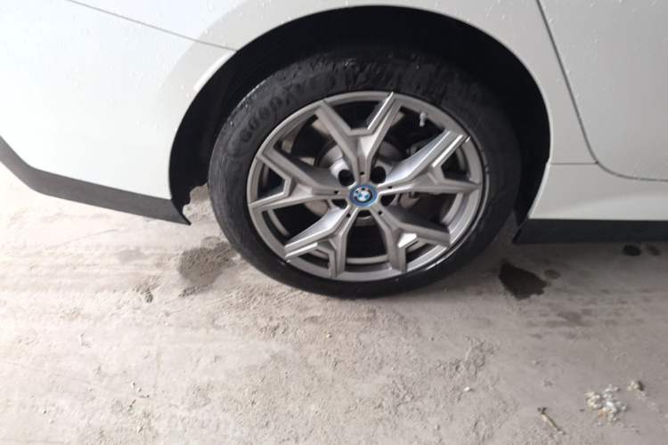Used BMW i3 2024 eDrive 35 L Right Rear Wheel Hub