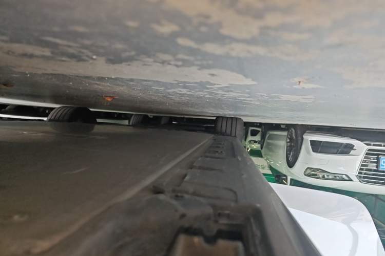 Used BMW i3 2024 eDrive 40 L Midnight Edition Right Side Sill