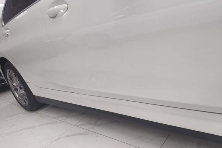 Used BMW i3 2024 eDrive 35 L Right Side Sill