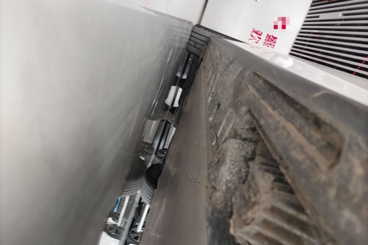 Used BMW i3 2024 eDrive 35 L Right Side Sill