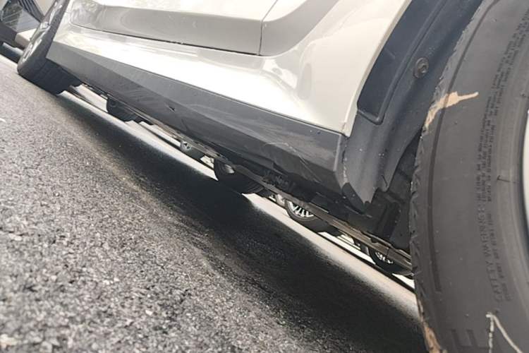Used BMW i3 2024 eDrive 35 L Right Side Sill