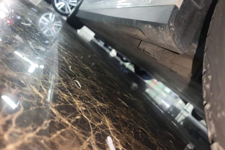 Used BMW i3 2024 eDrive 35 L Right Side Sill