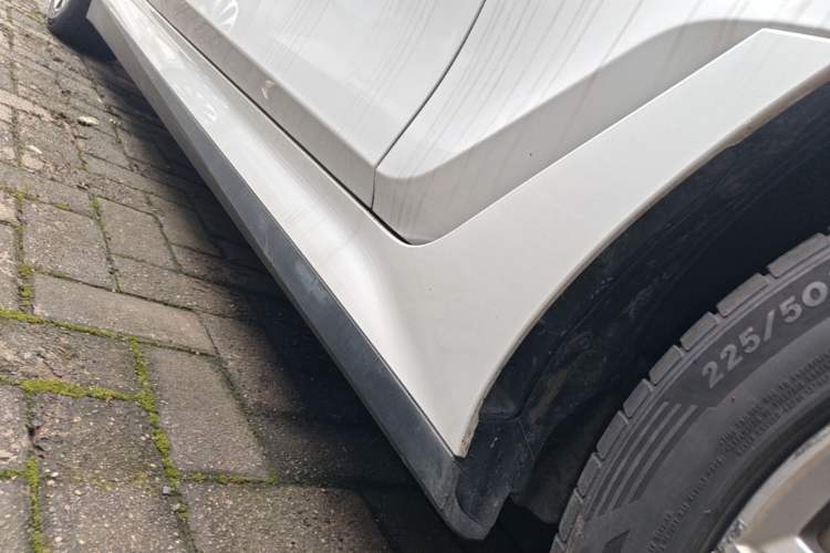 Used BMW i3 2024 eDrive 35 L Right Side Sill