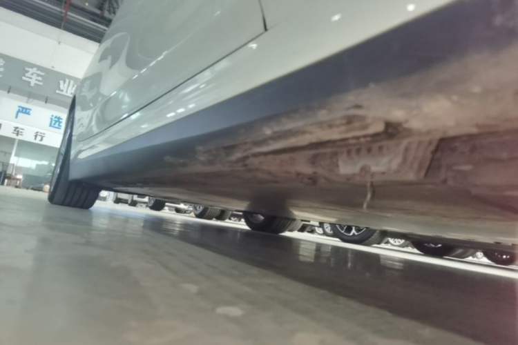 Used BMW i3 2024 eDrive 35 L Right Side Sill