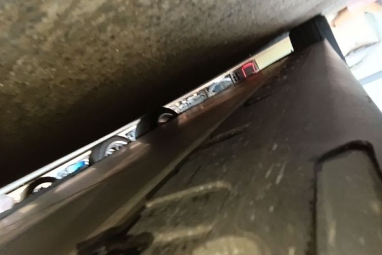 Used BMW i3 2024 eDrive 35 L Right Side Sill