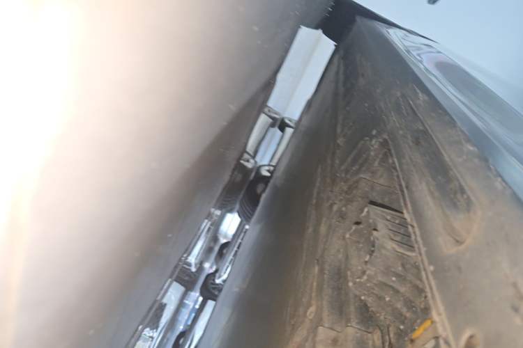 Used BMW i3 2024 eDrive 35 L Right Side Sill
