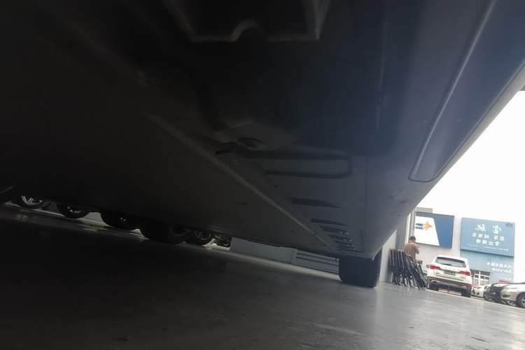 Used BMW i3 2024 eDrive 35 L Right Side Sill