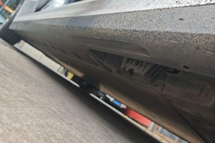 Used BMW i3 2024 eDrive 35 L Right Side Sill