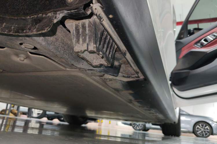 Used BMW i3 2024 eDrive 35 L Right Side Sill